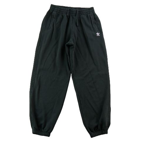 Fitness / Cardio training - Adidas Jogging Essentials Fleece Loose Joggers Coupe ample Trefoil brodé Femme Taille L #QWE7698 - photo 9