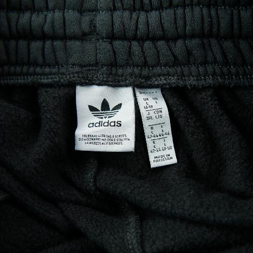 Fitness / Cardio training - Adidas Jogging Essentials Fleece Loose Joggers Coupe ample Trefoil brodé Femme Taille L #QWE7698 - photo 9