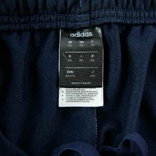 Fitness / Cardio training - Adidas Jogging 3-Stripes Tricot Track Pants Regular Straight Maille Tricot Homme Taille 2XL #QWE0533 - photo 8