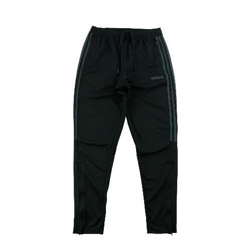 Fitness / Cardio training - Adidas Jogging Sereno 19 Coupe slim climalite Bas zippés Poches zippées Homme Taille M Noir #QWE7338 - photo 8