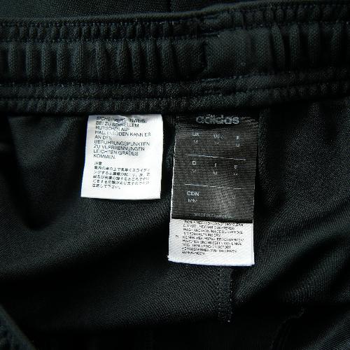 Fitness / Cardio training - Adidas Jogging Sereno 19 Coupe slim climalite Bas zippés Poches zippées Homme Taille M Noir #QWE7338 - photo 8