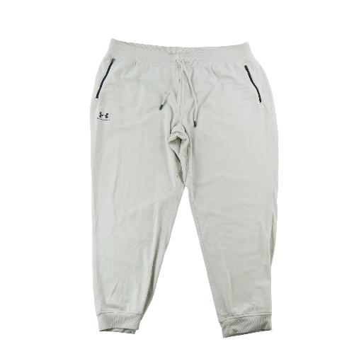 Fitness / Cardio training - Under Armour Jogging Sportstyle Tricot Jogger Coupe Loose Poches zippées Homme Taille 3XL #QWE1444 - photo 9