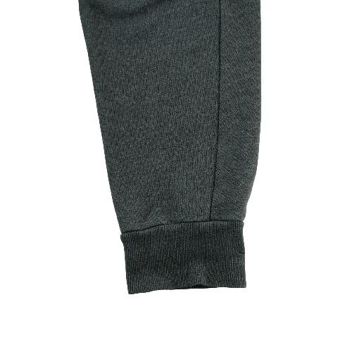 Fitness / Cardio training - Puma Jogging Logo ton sur ton Coupe fuselée Chevilles côtelées Homme Taille S Gris #QWE3964 - photo 6