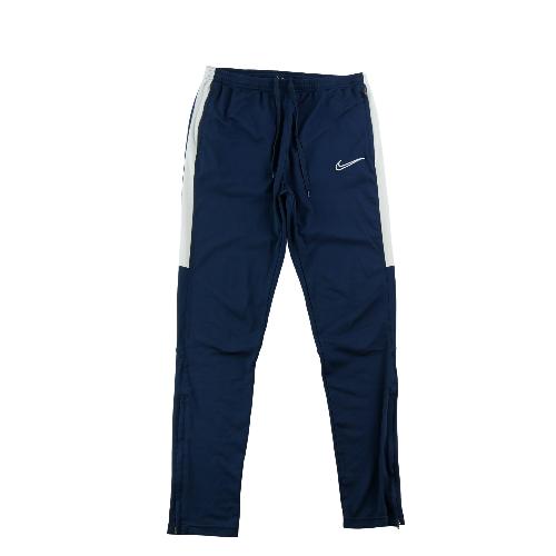 Fitness / Cardio training - Nike Jogging Dry Pant Dri-FIT Bas de jambes zippés Poches zippées Homme Taille M Marine #QWE3137 - photo 6
