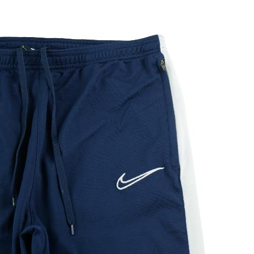 Fitness / Cardio training - Nike Jogging Dry Pant Dri-FIT Bas de jambes zippés Poches zippées Homme Taille M Marine #QWE3137 - photo 6