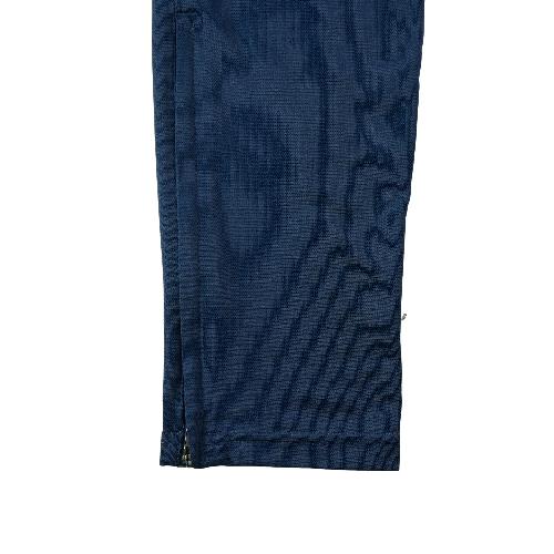 Fitness / Cardio training - Nike Jogging Dry Pant Dri-FIT Bas de jambes zippés Poches zippées Homme Taille M Marine #QWE3137 - photo 6