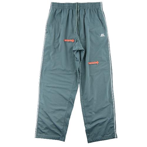 Fitness / Cardio training - Russell Athletic Jogging Vintage Y2K Homme Taille XL Gris #QWE1190 - photo 9