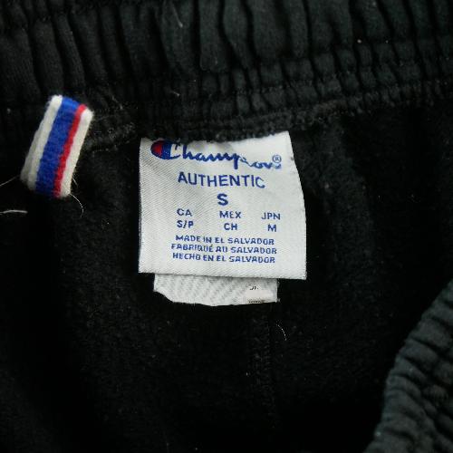 Fitness / Cardio training - Champion Jogging Homme Taille S Noir #QWE3592 - photo 7