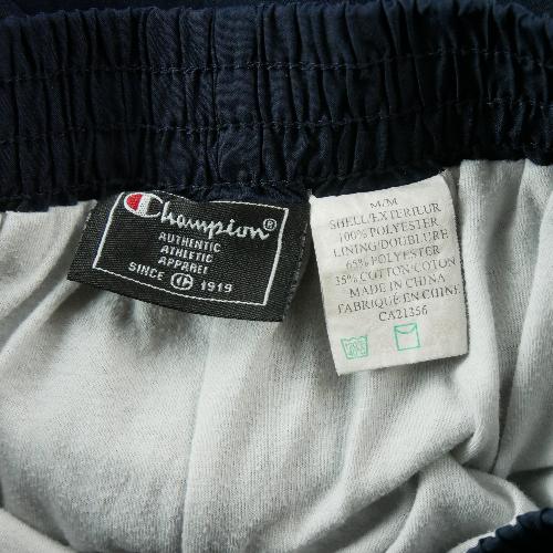 Fitness / Cardio training - Champion Jogging Vintage Y2K Homme Taille S Marine #QWE3556 - photo 7