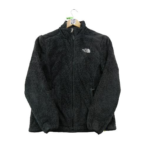 The North Face Veste polaire Osito Polaire à poil long Polaire sherpa zippée Femme Taille S