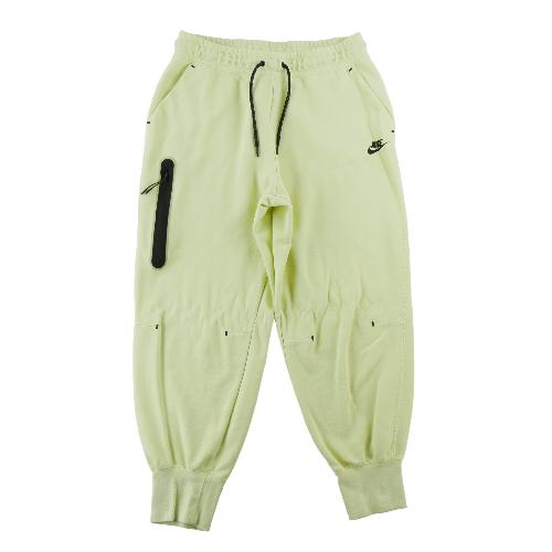 Fitness / Cardio training - Nike Jogging Tech Fleece Essential High-Rise Standard Fit Jambe fuselée Femme Taille L Vert #QWE3784 - photo 8