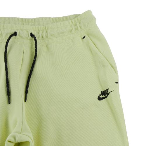 Fitness / Cardio training - Nike Jogging Tech Fleece Essential High-Rise Standard Fit Jambe fuselée Femme Taille L Vert #QWE3784 - photo 8