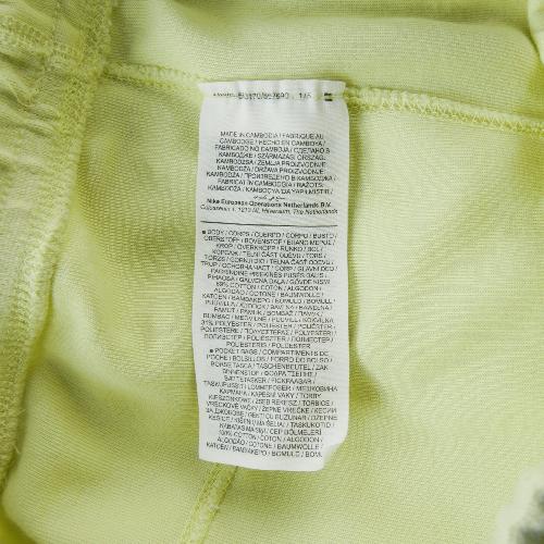 Fitness / Cardio training - Nike Jogging Tech Fleece Essential High-Rise Standard Fit Jambe fuselée Femme Taille L Vert #QWE3784 - photo 8
