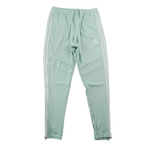 Fitness / Cardio training - Adidas Jogging AeroReady 3-Stripes Poches zippées Zips de chevilles Femme Taille M Vert #QWE4124 - photo 8
