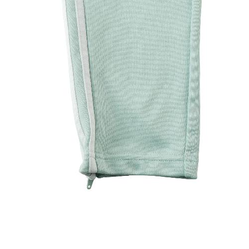 Fitness / Cardio training - Adidas Jogging AeroReady 3-Stripes Poches zippées Zips de chevilles Femme Taille M Vert #QWE4124 - photo 8