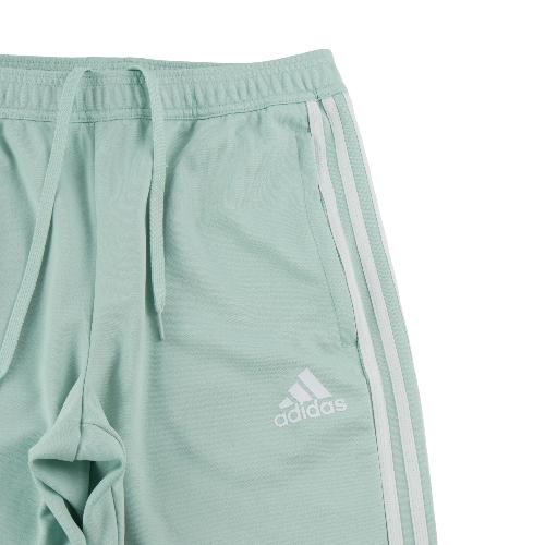 Fitness / Cardio training - Adidas Jogging AeroReady 3-Stripes Poches zippées Zips de chevilles Femme Taille M Vert #QWE4124 - photo 8