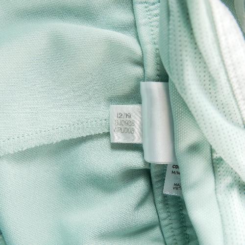Fitness / Cardio training - Adidas Jogging AeroReady 3-Stripes Poches zippées Zips de chevilles Femme Taille M Vert #QWE4124 - photo 8