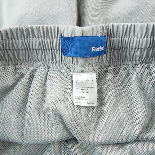 Fitness / Cardio training - Reebok Jogging Pantalon de survêtement doublé mesh Coupe ample Logo brodé Femme Taille XL #QWE7801 - photo 7