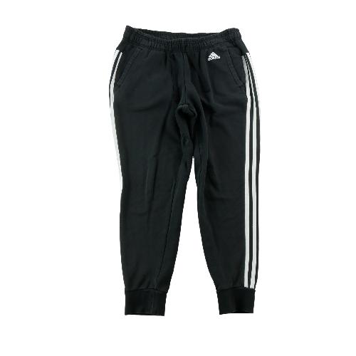 Fitness / Cardio training - Adidas Jogging Essentials 3S Tapered Pant Coupe tapered 3-Stripes Femme Taille M Noir #QWE4249 - photo 8