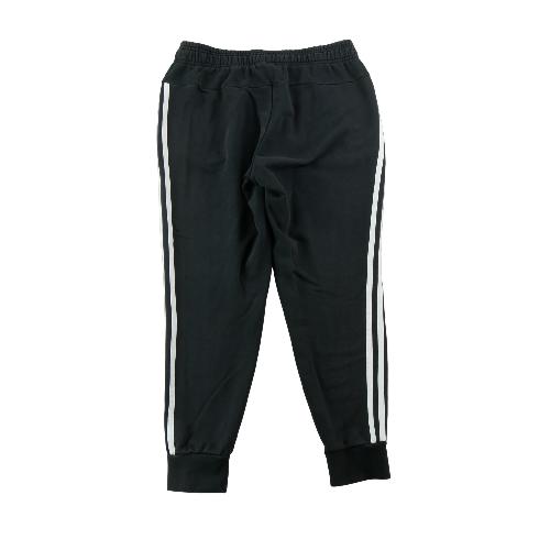 Fitness / Cardio training - Adidas Jogging Essentials 3S Tapered Pant Coupe tapered 3-Stripes Femme Taille M Noir #QWE4249 - photo 8
