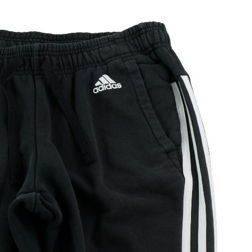 Fitness / Cardio training - Adidas Jogging Essentials 3S Tapered Pant Coupe tapered 3-Stripes Femme Taille M Noir #QWE4249 - photo 8