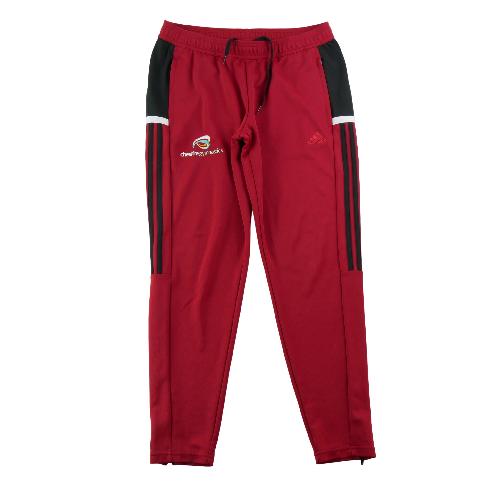 Fitness / Cardio training - Adidas Pantalon MI Team19 Training Pant AeroReady Coupe fuselée Taille M Femme Rouge #QWE0918 - photo 8