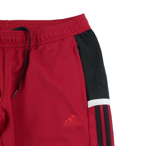 Fitness / Cardio training - Adidas Pantalon MI Team19 Training Pant AeroReady Coupe fuselée Taille M Femme Rouge #QWE0918 - photo 8