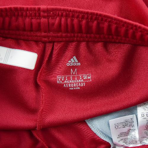 Fitness / Cardio training - Adidas Pantalon MI Team19 Training Pant AeroReady Coupe fuselée Taille M Femme Rouge #QWE0918 - photo 8