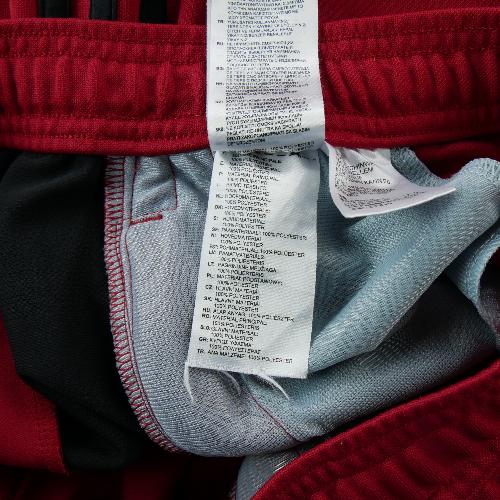 Fitness / Cardio training - Adidas Pantalon MI Team19 Training Pant AeroReady Coupe fuselée Taille M Femme Rouge #QWE0918 - photo 8