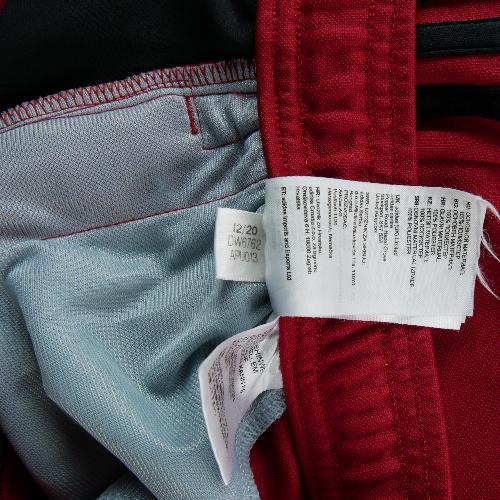 Fitness / Cardio training - Adidas Pantalon MI Team19 Training Pant AeroReady Coupe fuselée Taille M Femme Rouge #QWE0918 - photo 8