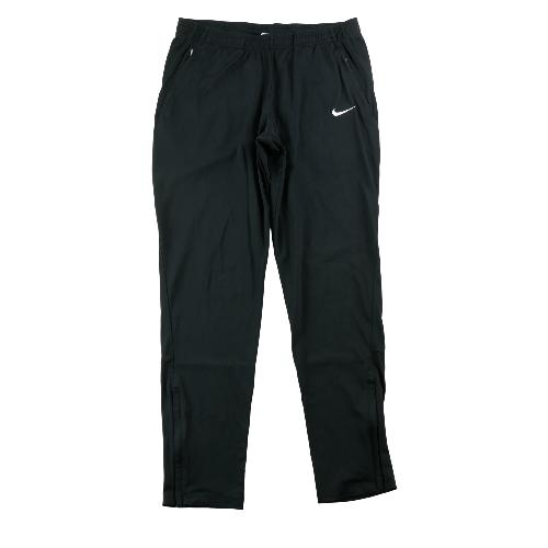 Fitness / Cardio training - Nike Jogging Training Knit Pant Dri-FIT Coupe standard Poches zippées Femme Taille L Noir #QWE7614 - photo 8