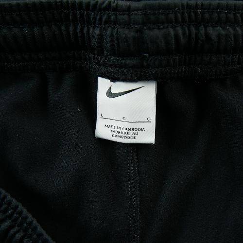 Fitness / Cardio training - Nike Jogging Training Knit Pant Dri-FIT Coupe standard Poches zippées Femme Taille L Noir #QWE7614 - photo 8
