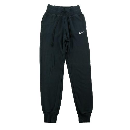 Fitness / Cardio training - Nike Jogging Phoenix Fleece Taille haute Molleton brossé Swoosh brodé Femme Taille XS Noir #QWE7474 - photo 8