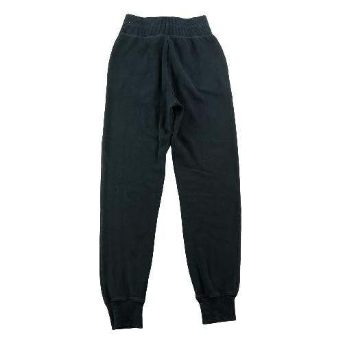 Fitness / Cardio training - Nike Jogging Phoenix Fleece Taille haute Molleton brossé Swoosh brodé Femme Taille XS Noir #QWE7474 - photo 8