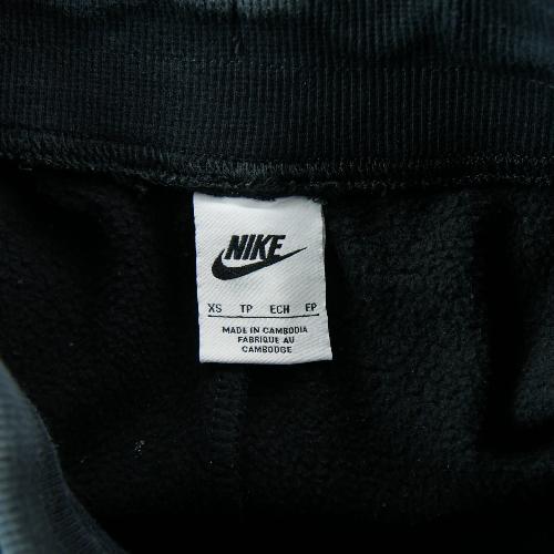 Fitness / Cardio training - Nike Jogging Phoenix Fleece Taille haute Molleton brossé Swoosh brodé Femme Taille XS Noir #QWE7474 - photo 8