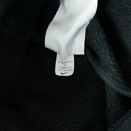 Fitness / Cardio training - Nike Jogging Phoenix Fleece Taille haute Molleton brossé Swoosh brodé Femme Taille XS Noir #QWE7474 - photo 8