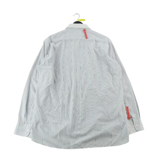 Sportswear - Dior Chemise classique Homme Taille XL Blanc #QWE1087 - photo 9