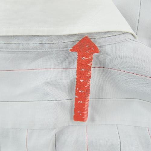 Sportswear - Dior Chemise classique Homme Taille XL Blanc #QWE1087 - photo 9