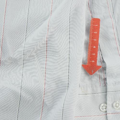 Sportswear - Dior Chemise classique Homme Taille XL Blanc #QWE1087 - photo 9