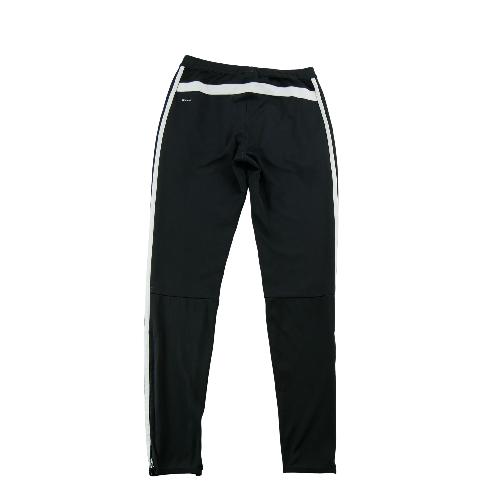 Fitness / Cardio training - Adidas Jogging ClimaCool 3-Stripes Zips chevilles Poches zippées Femme Taille S Noir #QWE0483 - photo 7