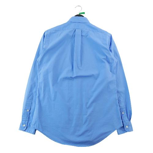 Sportswear - Polo Ralph Lauren Chemise classique Homme Taille S Bleu #QWE0063 - photo 9