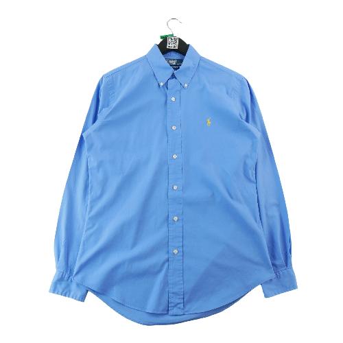 Sportswear - Polo Ralph Lauren Chemise classique Homme Taille S Bleu #QWE0063 - photo 9