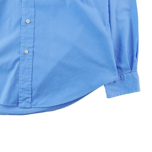 Sportswear - Polo Ralph Lauren Chemise classique Homme Taille S Bleu #QWE0063 - photo 9