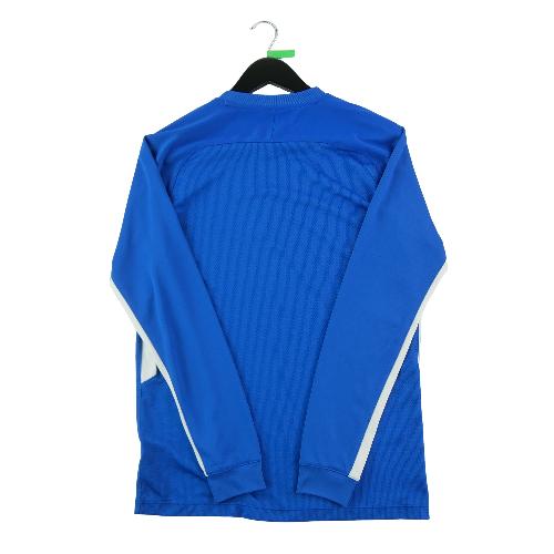 Fitness / Cardio training - Nike T-shirt Dri-Fit Homme Taille M Bleu #QWE4260 - photo 6