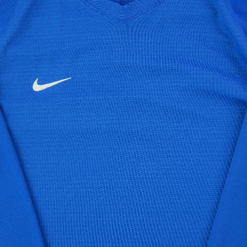 Fitness / Cardio training - Nike T-shirt Dri-Fit Homme Taille M Bleu #QWE4260 - photo 6