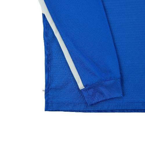 Fitness / Cardio training - Nike T-shirt Dri-Fit Homme Taille M Bleu #QWE4260 - photo 6