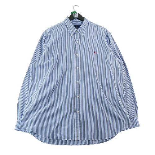 Sportswear - Ralph Lauren Chemise classique Homme Taille 2XL Bleu #QWE0212 - photo 9