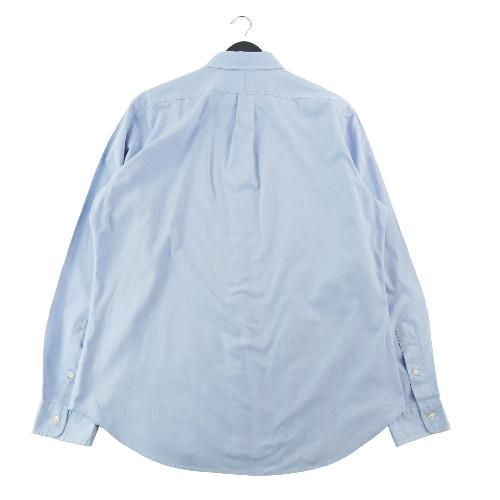 Sportswear - Polo Ralph Lauren Chemise classique Homme Taille XL Bleu clair #QWE3494 - photo 9