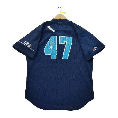 Basket-ball - Majestic Maillot baseball Taille S #QWE1784 - photo 9