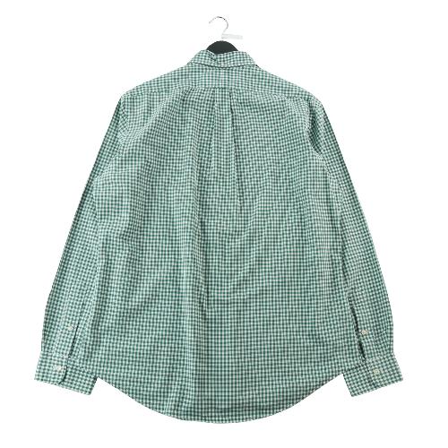 Sportswear - Polo Ralph Lauren Chemise classique Homme Taille L Vert #QWE3187 - photo 9